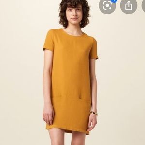 NWT Sessun shift dress - French brand